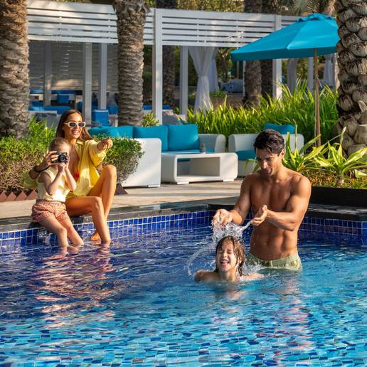 rixos the palm summer