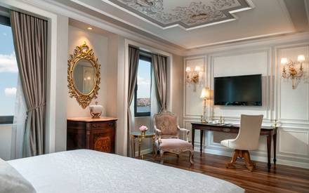 Junior Suite, Golden Horn View