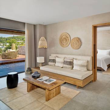 Suite Grand Executive with Terrace