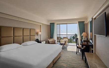 Standard Sea View Room